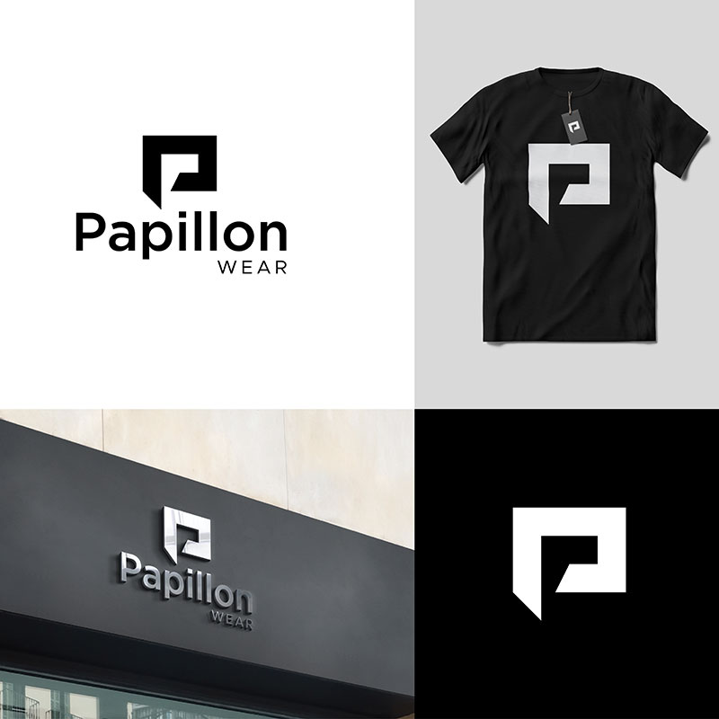 Papi Logo Design