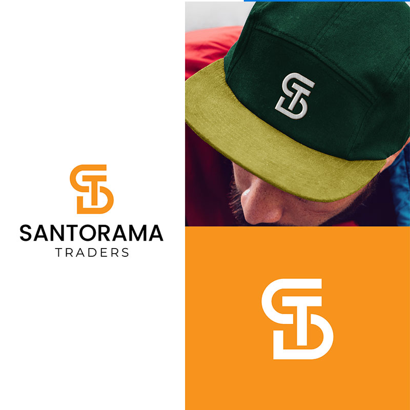 ST Logo Design