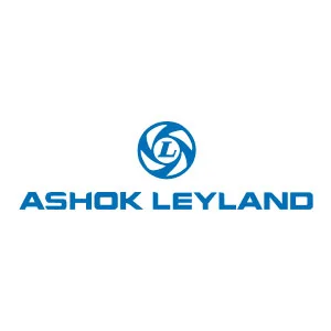 ASHOK LEYLAND Company Logo