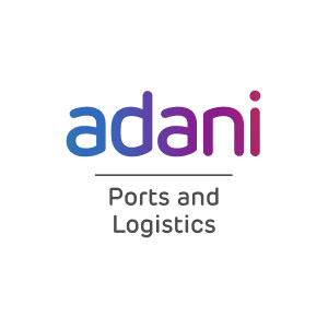 Adani Port And Logistics Company Logo