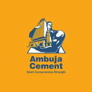 Ambuja Cement Company Logo