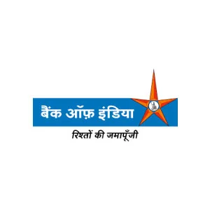 Bank Of India Company Logo
