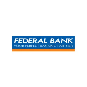 Federal bank Logo