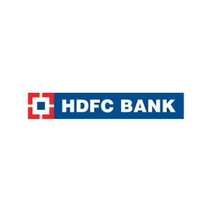 HDFC BANK Logo