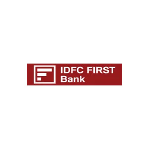 IDFC FIRST Bank Logo