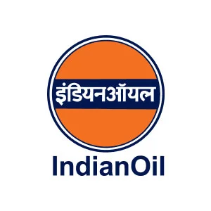 Indian Oil Company Logo Design