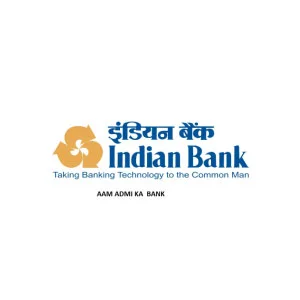 Indian bank Company Logo