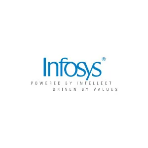 Infosys Company Logo