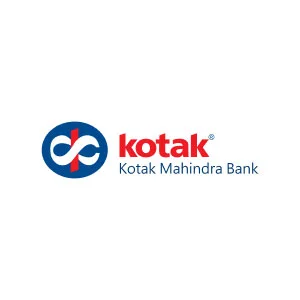 LKotak Mahindra Bank Company Logo