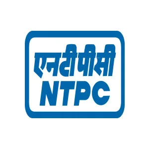 NTPC Company Logo