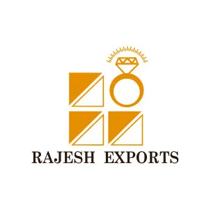 Rajesh Exports Company Logo