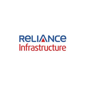 Reliance Infrastructure Company Logo