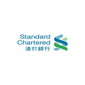 Standard Chartered Company logo