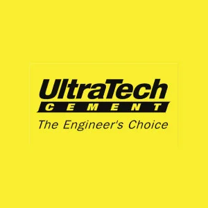 UltraTech Cement Company Logo