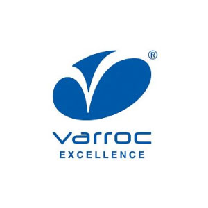 Varroc Excellence Company Logo