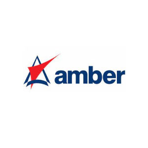 Amber Company Logo