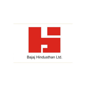 Bajaj Hindusthan Ltd Company Logo