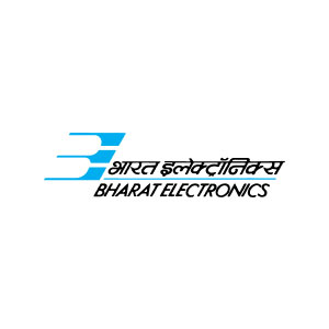 Bharat Electronics Company logo