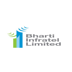 Bharti Infrarel Limited Company Logo