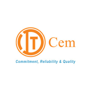 Cem Company Logo