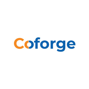 Coforge Company Logo