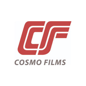 Cosmo Films Company Logo