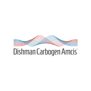 Dishmen Carbogen Amcis Company Logo