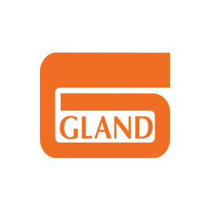 Gland Company Logo