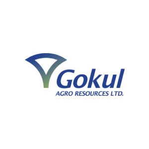 Gokul Company Logo