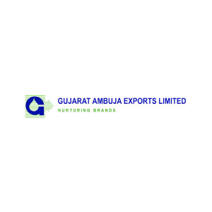 Gujarat Ambuja Exports Limited Company Logo