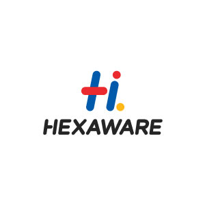 Hexaware Company Logo
