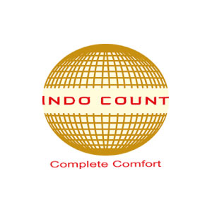 Indo Count Company Logo