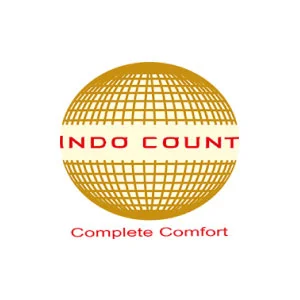 Indo Count Company Logo