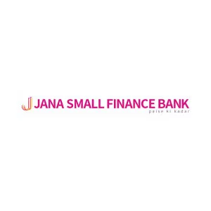 Jana Small Finance Bank Logo