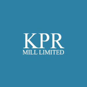 Kpr Mill Ltd Company Logo