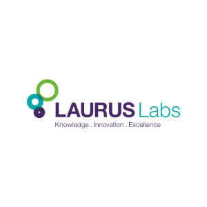 Laurus Labs Company Logo