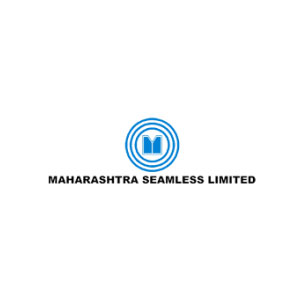 Maharasthra Seamless Limited Company Logo