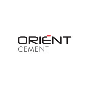 Orient Cement Company Logo