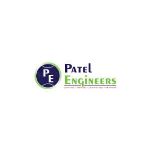 Patel Engineers Company Logo