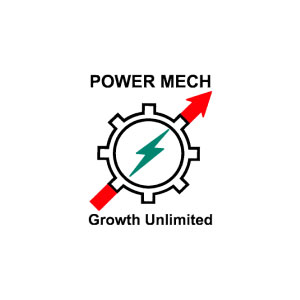 Power Mech Company Logo
