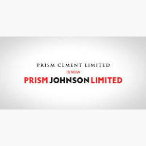 Prism Johnson Limited Company Logo