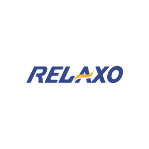 Relaxo Company logo