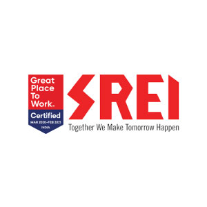 Srei Company Logo