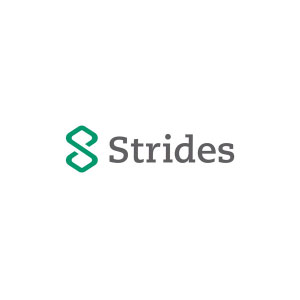 Strides Company Logo