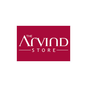 The Arvind Store Logo