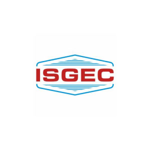 Isgec Company Logo